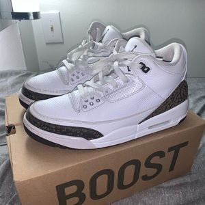 Jordan Retro 3 “Mocha”